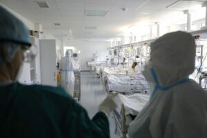 beograd srbija koronavirus covid bolnica
