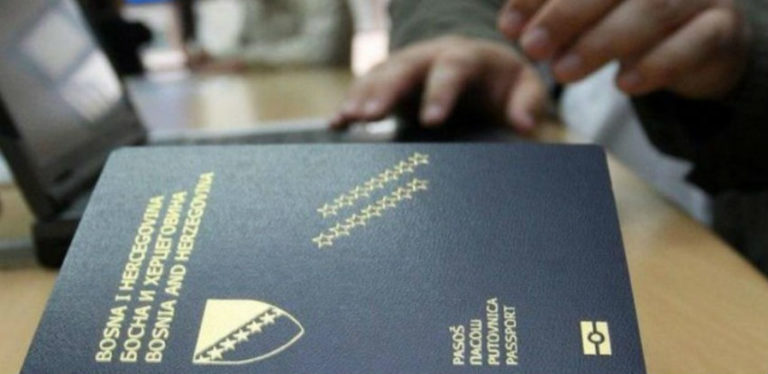 Vlasti će u 2018. hajrovati 2,2 miliona KM od zahtjeva za ispis iz bh. državljanstva