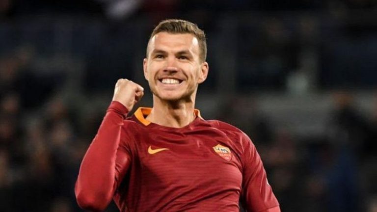 Džeko citirao kćerku i otkrio zašto je potpisao novi ugovor