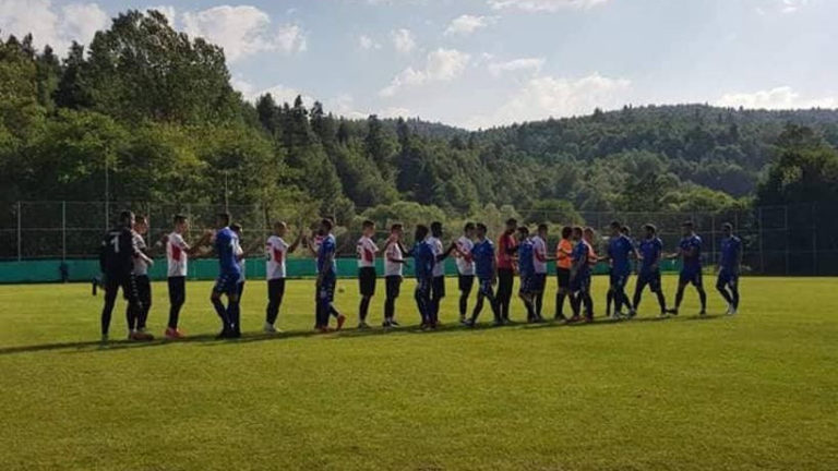 Čelik uvjerljiv u prvoj prijateljskoj utakmici u Turskoj