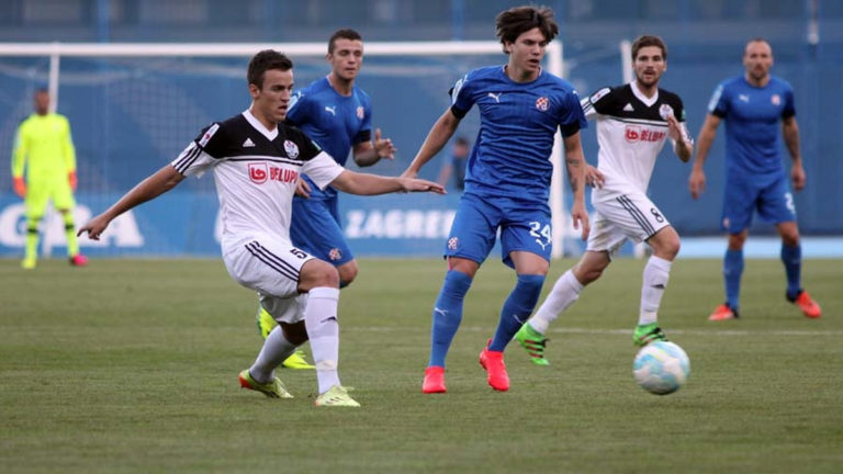 Aleksandar Jovičić sutra postaje novi igrač NK Čelik