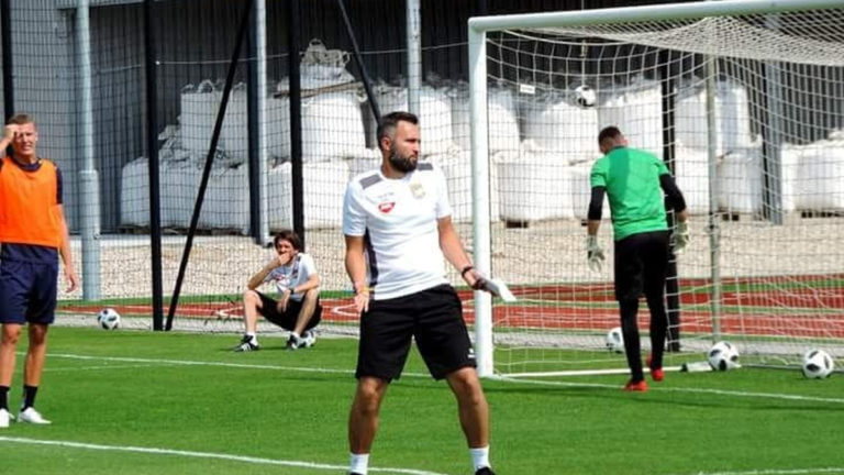 Čelik ga nije želio, ali jeste učesnik Evropske lige