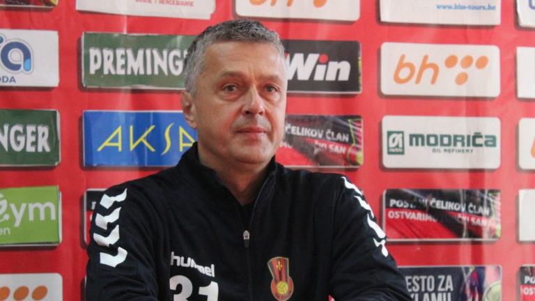 Šerbo: Jednoj ozbiljnoj ekipi se ovo ne smije dešavati