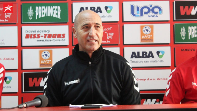 Ornek: Ne očekujem lijepu fudbalsku predstavu, ali očekujem da ostanemo neporaženi