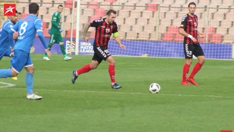 Čelik protiv Mladosti bez Jamaka, upitan i nastup Vrhovca