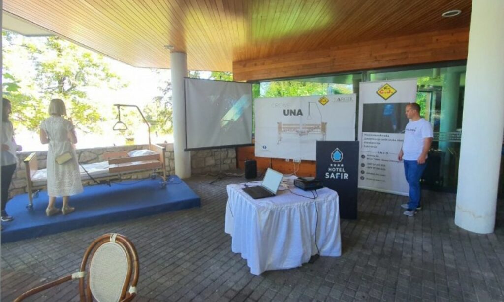 bihac krevet predstavljanje