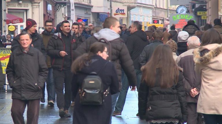Nesklad između broja birača i popisanih stanovnika u BiH