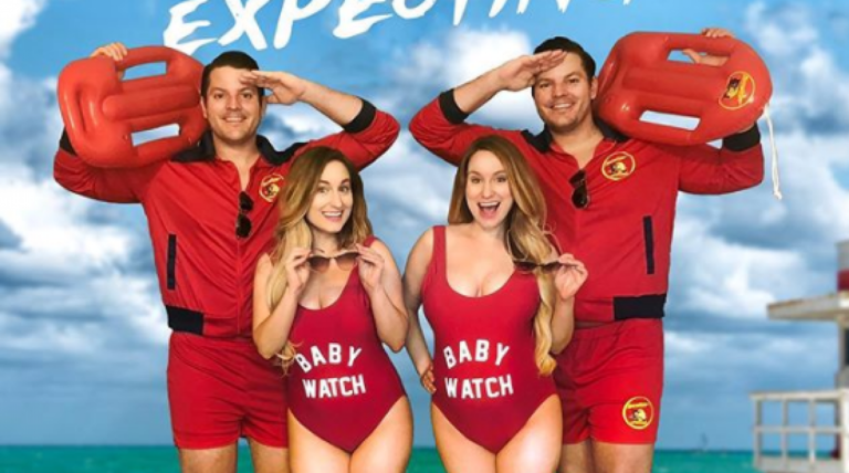 Identične blizanke udale se za identične blizance: Obje sestre sad su trudne