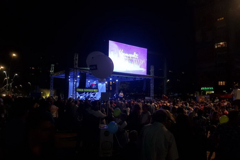 Zenica Summer Fest: Folklorna magija Bosnia Folka u srcu Zenice