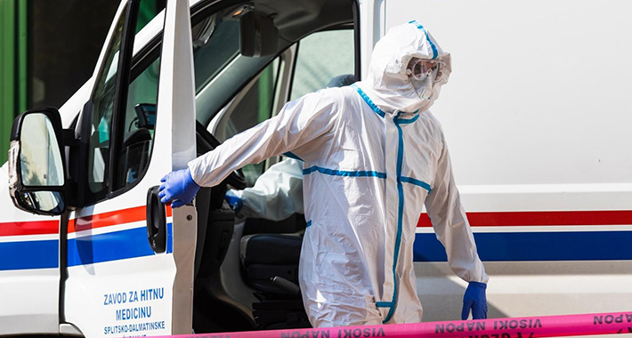 Epidemiolozi iz regiona: Primijetno je da zaraženi imaju slabiju kliničku sliku