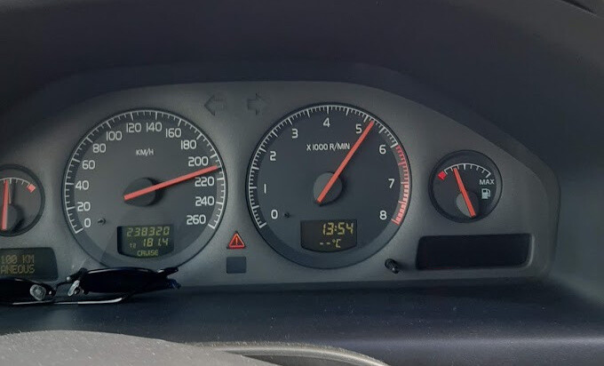 brzina speedometer autobahn volvo v70 garage78 banjaluka png