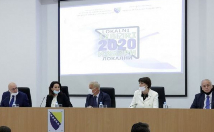 CIK objavio nove rezultate: Ko sada vodi u Novom Gradu, Ilijašu, Srebrenici…