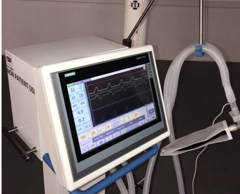 Uspjeh firme iz Gradačca: Prvi bh. respirator na testiranju u Velikoj Britaniji, naredne sedmice rezultati