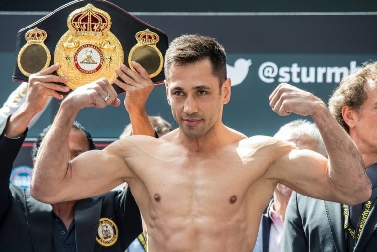 Adnan Ćatić oslobođen optužbi za doping, uskoro se vraća u ring