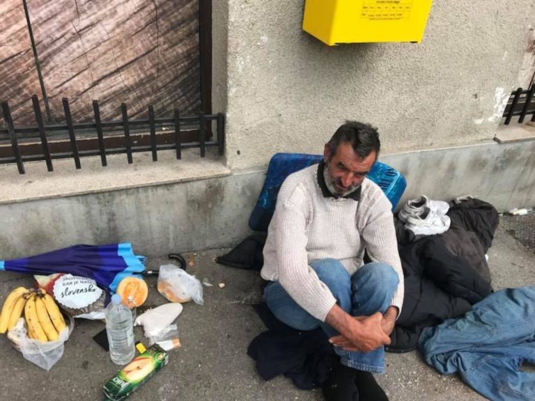 Ćazim Mršo se borio u ratu, a sada mu treba krov nad glavom