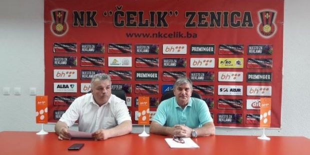 Memišević: Dugovi iz prošle sezone su nam velika omča oko vrata