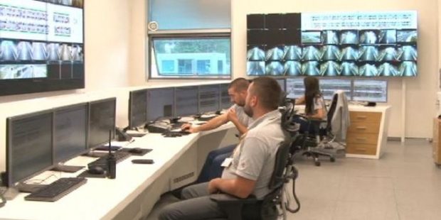 U posjeti Centru za održavanje i kontrolu saobraćaja