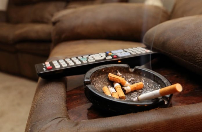 Bivšoj ženi gasio cigarete po tijelu