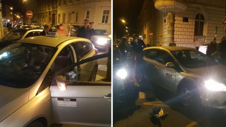 Miroslava Ćiru Blaževića u Zagrebu udario automobil: “Dobro je sine, nema krvi”