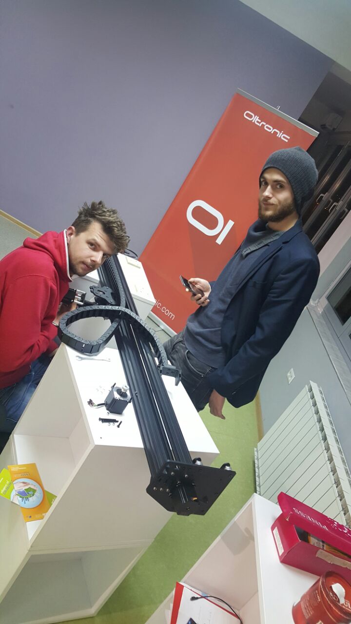 Amer Sarajlić: Revolucija upravljanja CNC mašinama u prostorijama Agencije Zeda