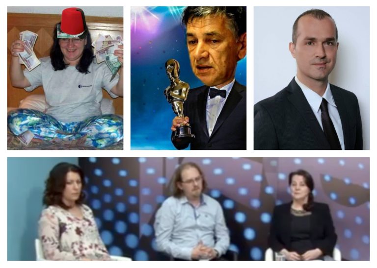 NIŠTA OD DODJELE JAVNIH PRIZNANJA: Aferim, Ocjenjivački sude!