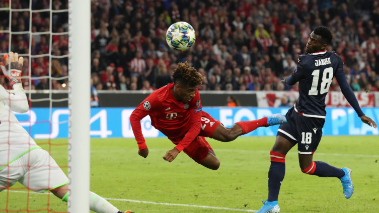 Dinamo očitao lekciju Atalanti, Zvezdin bunker nije izdržao protiv Bajerna