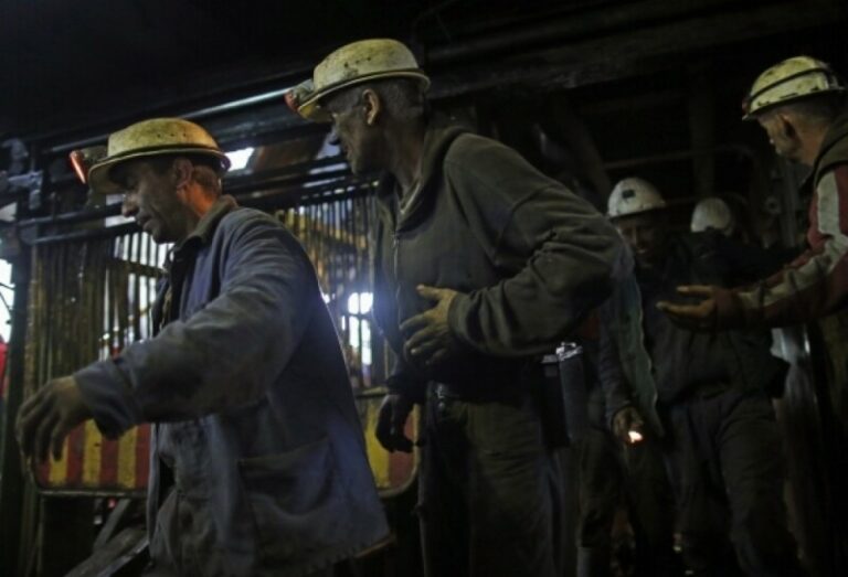 Opasna za rudare: U jami Sretno u Brezi do uglja se dolazi zastarjelom metodom, dubokim minskim bušotinama