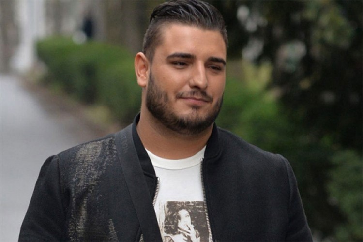 Smršao 70 kg pa ofarbao kosu, pogledajte novi imidž Darka Lazića