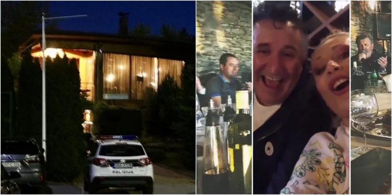 Policija prekinula skandalozni korona-dernek u Sarajevu, svi prisutni su kažnjeni