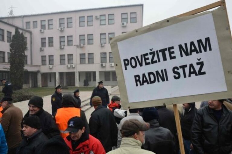 Da li će novo zakonsko rješenje Vlade FBiH o stečaju staviti radnike definitivno na prvo mjesto?