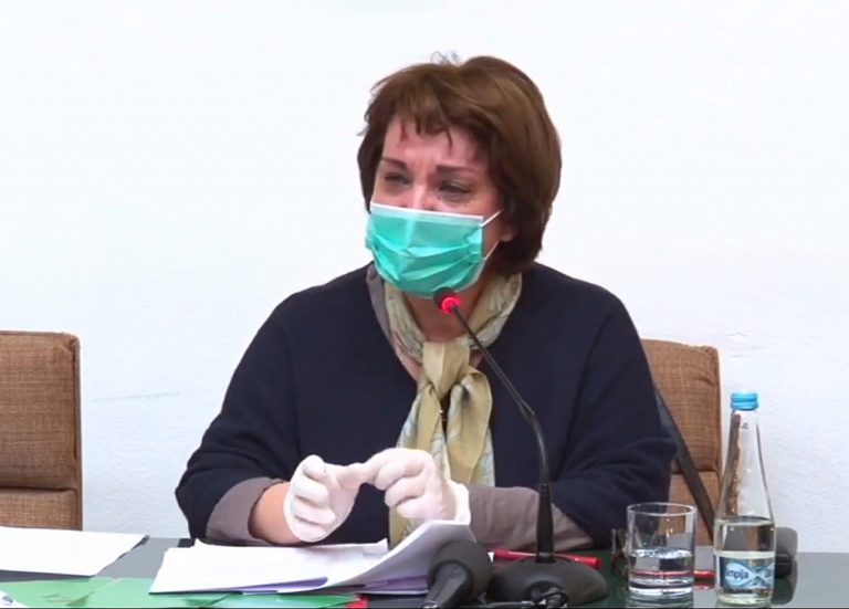 Bešić zaplakala na sjednici GV Zenica: Neću dati ostavku, nađite većinu i smijenite me