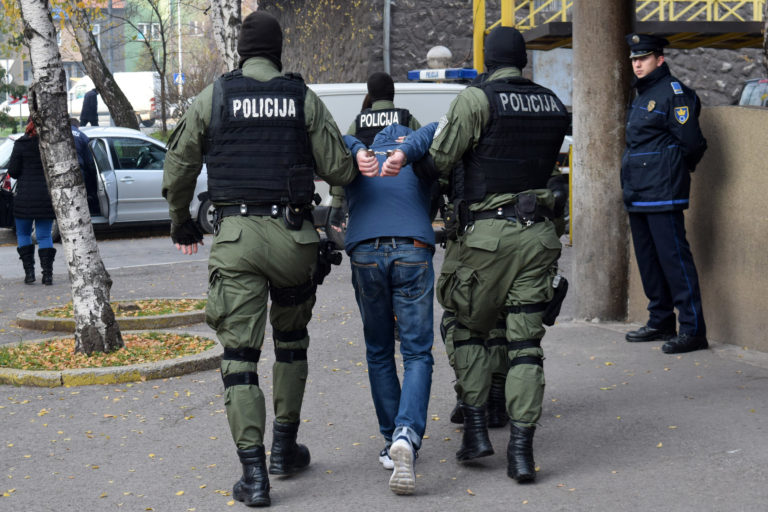 ZENICA Nastavak akcije “Mreža I”: Uhapšeno 19 osoba, poznat identitet privedenih dilera