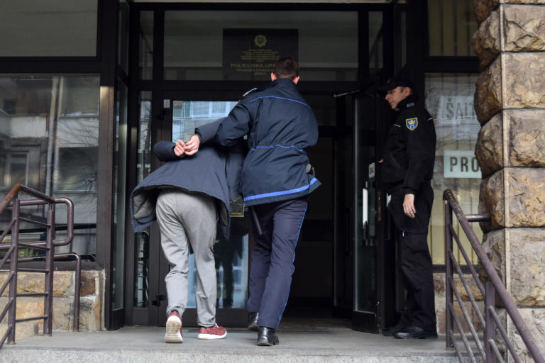 AKCIJA MREŽA Zatražen pritvor za 9 uhapšenih