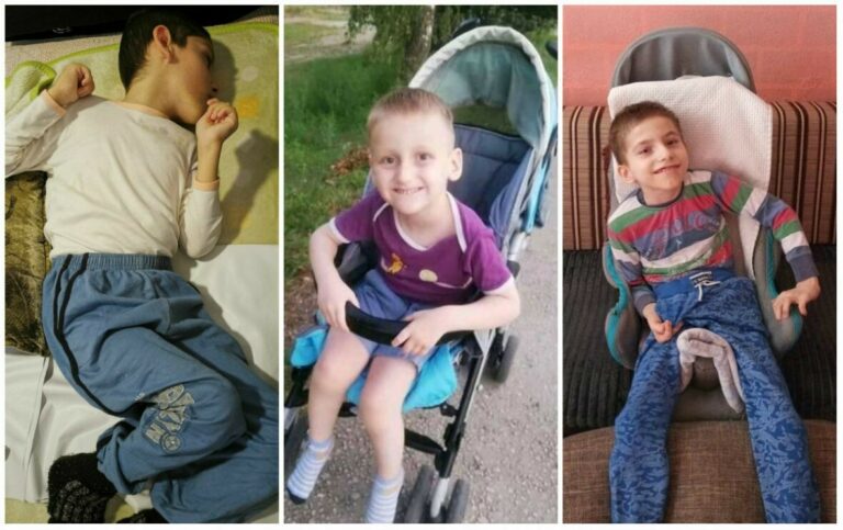 Apel za pomoć: Oboljeli dječaci Armin, Muhamed i Fikret nas trebaju