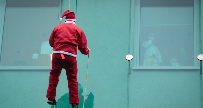 djed mraz ljubljana 1