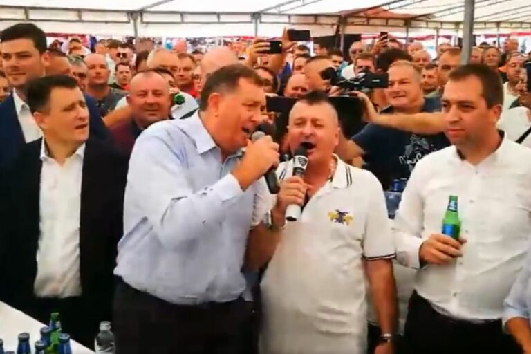 Znate li kako izgleda recept za politički uspjeh u Bosni i Hercegovini?