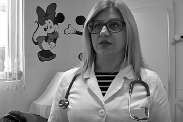 Ugledna doktorica izgubila bitku sa koronom