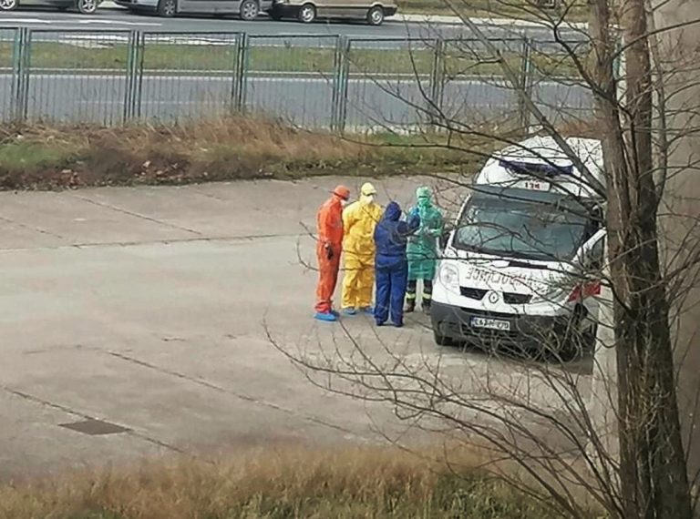 Visočanin zaražen koronavirusom u stabilnom stanju