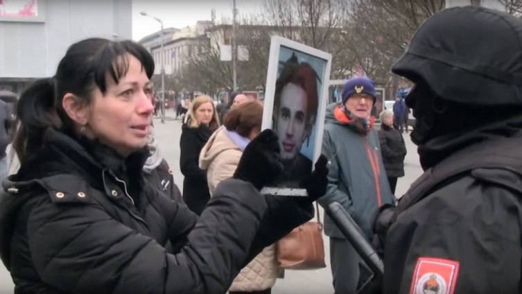Majka Davida Dragičevića dobila poziv za saslušanje: Ukoliko se ne odazove, prijeti joj privođenje