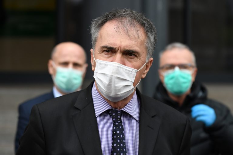 DRLJEVIĆ: Povećva se broj zaraženih jer niko ne poštuje mjere, ne kontroliše se ulazak stranaca