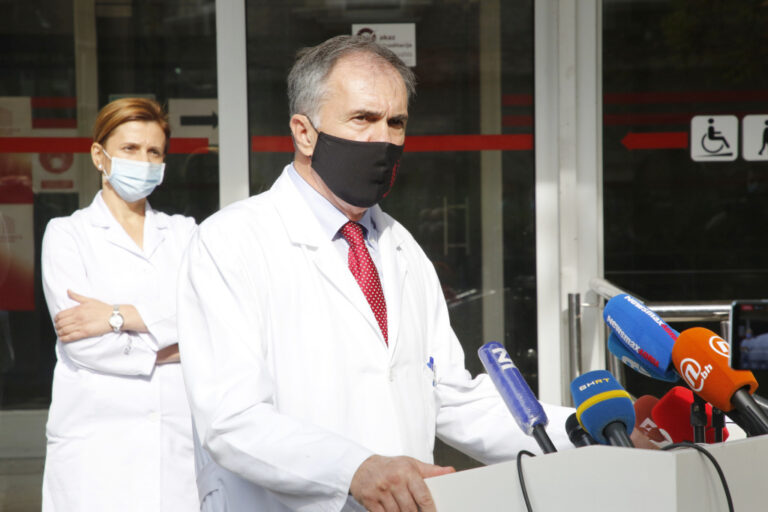 Ednan Drljević: Danas je federalna inspekcija cijeli dan kontrolisala u Općoj bolnici, kako oni mogu kod nas, a kantonalna ne može u KCUS