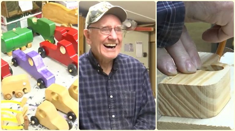 Majstor drvenih igračaka: Plata mi je kada vidim osmijeh na dječijim licima