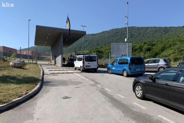 OTVOREN DANAS | U državni zatvor u Vojkovićima prvi zatvorenici ulaze na jesen