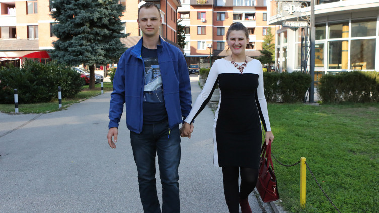 Sve je više parova u BiH koji se ne mogu ostvariti kao roditelji: Posjeta Centru u Zenici se isplatila, supružnici Delić čekaju djevojčicu!