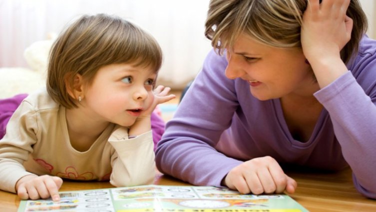 Razvoj govora: Koliko riječi treba znati dvogodišnje dijete