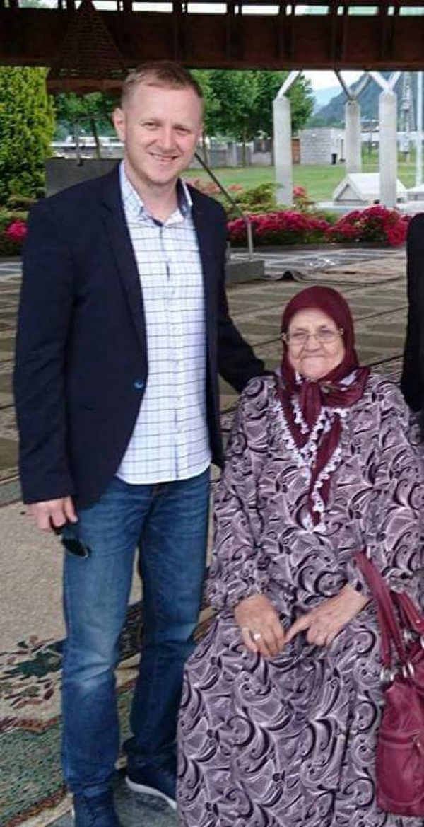 Predsjedavajući Skupštine ZDK obišao povratnike u Srebrenici i prisustvovao narodnom iftaru u Potočarima