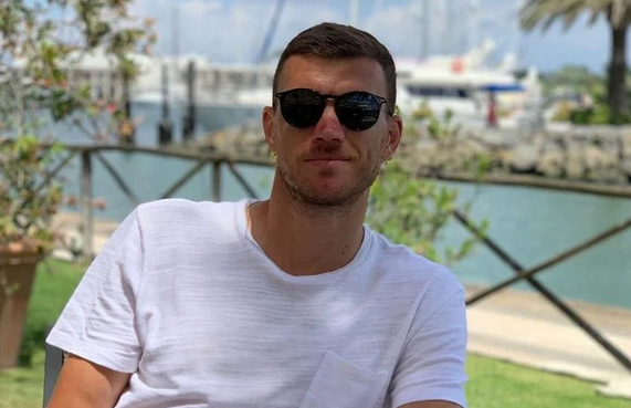 dzeko 1