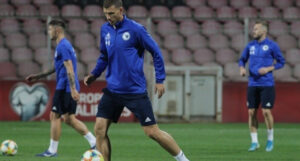 dzeko reprezentacija 1