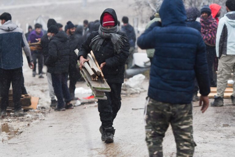 Građani BiH poručuju EU: Licemjerni ste! Otvorite granice, pobrinite se za migrante