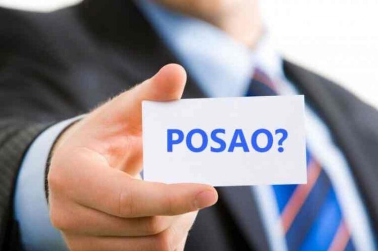 Begić: Svjesni smo otklona ljudi prema Agenciji, ali ne biramo mi kandidate za posao